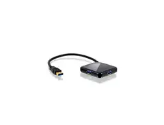 4-Port USB 3.0 Hub