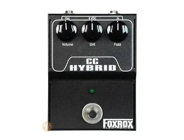 Foxrox Electronics CC Hybrid Fuzz