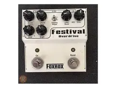 Foxrox Electronics Festival Overdrive main image