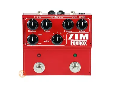 Foxrox Electronics Zim Dual Drive