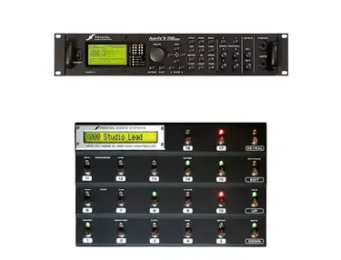 Fractal Audio Axe-FX II Mark II with Controller