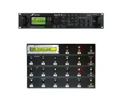 Fractal Audio Axe-FX II XL+ with Controller main image