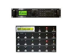 Fractal Audio Axe-FX II XL with Controller main image