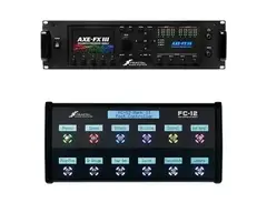 Fractal Audio Axe-FX III Mark II with Controller