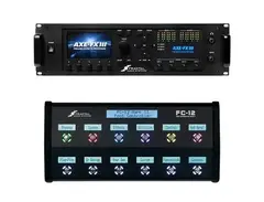 Fractal Audio Axe-FX III with Controller