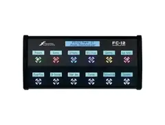 Fractal Audio FC-12 Mark II Foot Controller main image