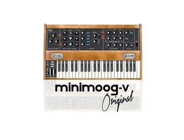 Arturia Minimoog V Original