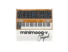 Arturia Minimoog V Original