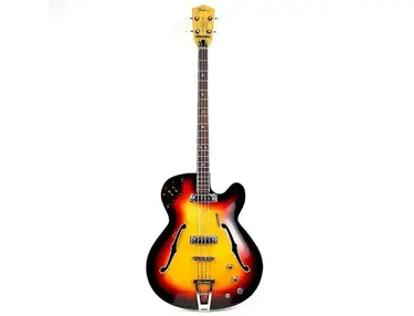 Framus 5/150 Star Bass De Luxe "Stone Bass"