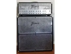 Framus Cobra 3-Channel 100-Watt 4x12" Guitar Amp Half Stack main image