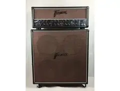 Framus Dragon 3-Channel 100-Watt 4x12" Guitar Amp Half Stack main image