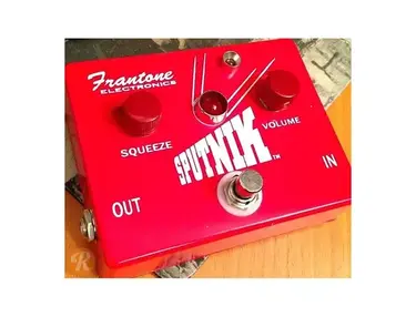 Frantone Sputnik Compressor