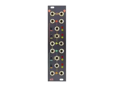 Frap Tools 411 Quadruple Linear VCA