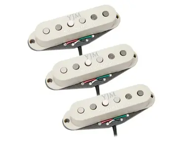 Seymour Duncan YJM Fury STK-S10 Pickups