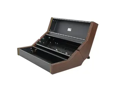 Frap Tools Uno 84hp x 3 Modular Synthesizer Case