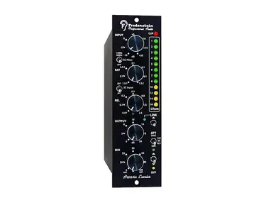 Fredenstein Artistic Leveler 500 Series Optical Compressor Module