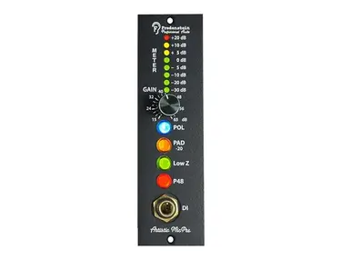 Fredenstein Artistic Mic Pre 500 Series Mic Preamp Module