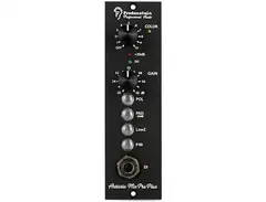 Fredenstein Artistic MicPre Plus 500 Series Microphone Preamp Module main image