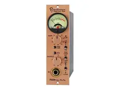 Fredenstein F609 500 Series Tube Mic Preamp Module main image