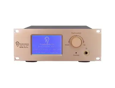 Fredenstein F676 Tube Microphone Preamp