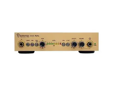 Fredenstein V.A.S. Microphone Preamp