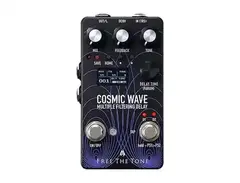 Free The Tone CW-1Y Cosmic Wave Multiple Filtering Delay main image
