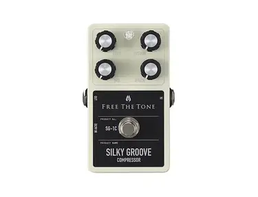 Free The Tone SG-1C Silky Groove Compressor