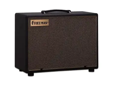Friedman ASC-10 2-Way 500-Watt 10" Powered Guitar Amp Modeler Cabinet