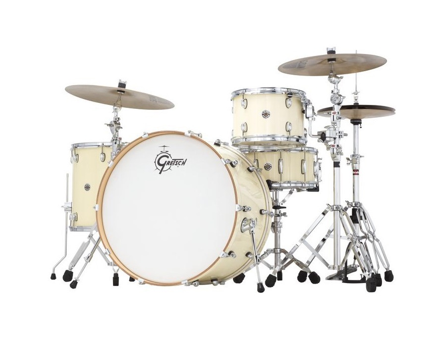 Gretsch Catalina Club Rock - ranked #104 in Drum Sets | Equipboard