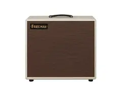 Friedman Buxom Betty 65-Watt 1x12" Open-Back Guitar Speaker Cabinet main image