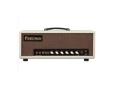 Friedman Buxom Betty 50-Watt Guitar Amp Head with Reverb