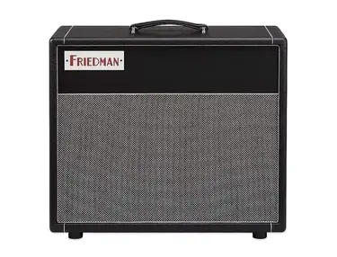 Friedman DS-112 Dirty Shirley 65-Watt 1x12" Open-Back Guitar Speaker Cabinet