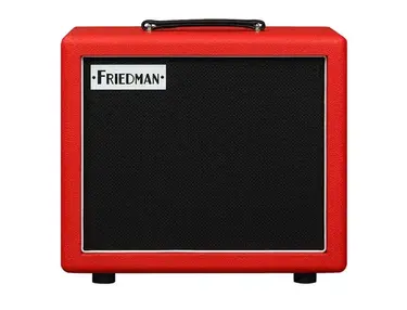 Friedman JEL-112 Jake E. Lee Signature 65-Watt 1x12" Guitar Speaker Cabinet