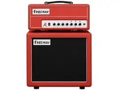 Friedman JEL-20 Jake E. Lee Signature 2-Channel 20-Watt 1x12" Guitar Amp Half Stack main image