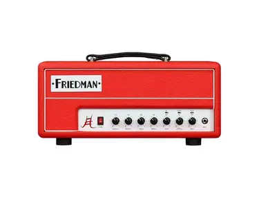 Friedman JEL-20 Jake E. Lee Signature 2-Channel 20-Watt Guitar Amp Head