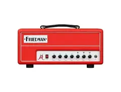 Friedman JEL-20 Jake E. Lee Signature 2-Channel 20-Watt Guitar Amp Head