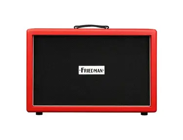 Friedman JEL-212 Jake E. Lee Signature 130-Watt 2x12" Guitar Speaker Cabinet