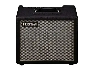 Friedman JJ-Junior Jerry Cantrell Signature 2-Channel 20-Watt 1x12" Guitar Combo