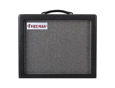 Friedman MINI DS 112 Mini Dirty Shirley 65-Watt 1x12" Closed-Back Guitar Speaker Cabinet