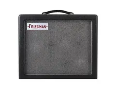 Friedman MINI DS 112 Mini Dirty Shirley 65-Watt 1x12" Closed-Back Guitar Speaker Cabinet