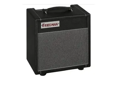 Friedman Mini Dirty Shirley 20-Watt 1x10" Guitar Combo