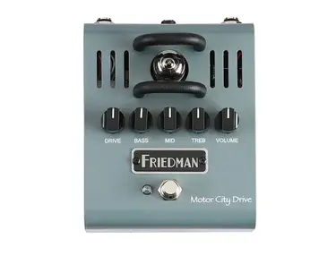 Friedman Motor City Drive