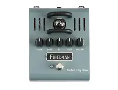 Friedman Motor City Drive main image