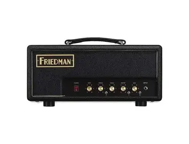 Friedman Pink Taco V2 20-Watt Guitar Amp Head