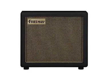 Friedman RUNT112EXT Runt 65-Watt 1x12" Closed-Back Guitar Speaker Cabinet