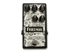 Friedman Sir-Compre LTD Optical Compressor w/ Overdrive Artisan Edition main image