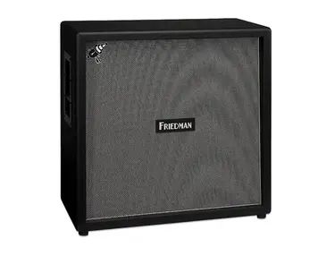 Friedman SS-412 Steve Stevens Signature 170-Watt 4x12" Closed-Back Guitar Speaker Cabinet