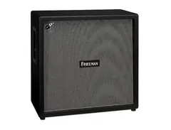 Friedman SS-412 Steve Stevens Signature 170-Watt 4x12" Closed-Back Guitar Speaker Cabinet