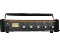 National WR-420A main image