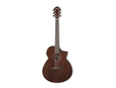 Ibanez AEW40CDNT Exotic Wood Series Acoustic-Electric Guitar